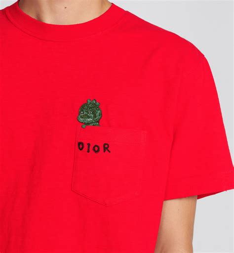 dior otani t shirt|DIOR AND OTANI WORKSHOP Relaxed.